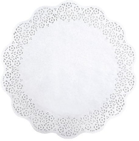 Tescoma Delicia Tortenspitzen, 8 Stück, 36 cm