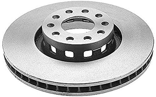 febi bilstein 18656 Brake Disc (1 Brake Disc) front, internally ventilated, No. of Holes 5