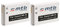 2 x Batterie NB-5L pour Canon PowerShot SX200 is, SX210 is, SX220 HS, SX230 HS. Voir Liste.
