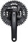 SHIMANO Acera M371 44/32/22 170 Kettensatz – Schwarz, 9-Fach