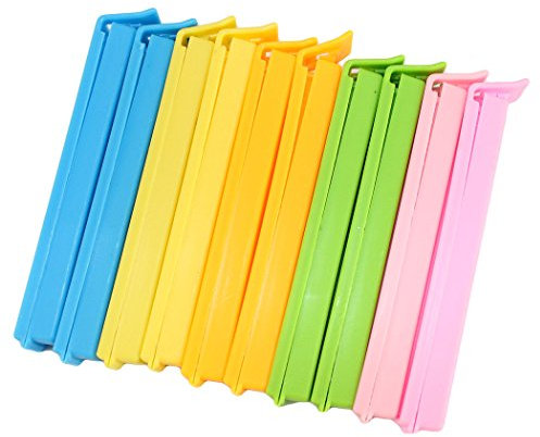 Dianoo 30PCS Nahrungsmittel Beutel Verschlussklammern Für Küche 11CM