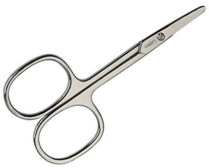 estipharm Schere Baby coubes Luxe 9 cm