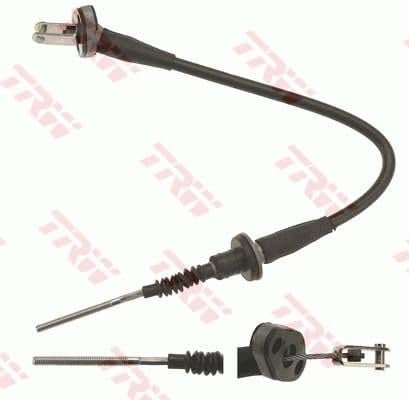Lucas Diesel GCC1884 Clutch Cable