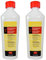 Nivona 2 x Flüssig-Reiniger/MILCHREINIGER / NIRK 705-390700500 - 500 ml