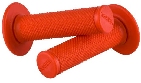 O'NEAL | Motocross-Griffe | Motorrad Enduro | Griffgummis in Diamantenform für bestmöglichen Grip, Härtegrad Medium | MX Grip Diamond Red | Rot | One Size