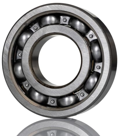 SKF 1-reihig Kugellager glatt, Innen-Ø 45 mm/Außen-Ø 85 mm Außen-ø, Breite 19 mm