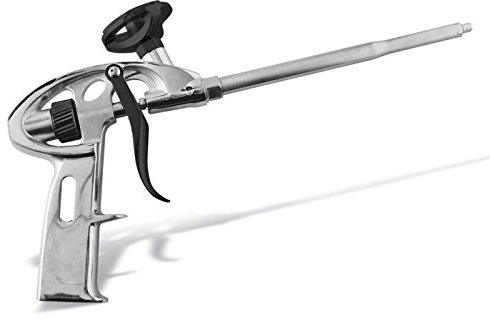 SO-TOOLS® Teflon PU Schaumpistole Bauschaumpistole Montageschaumpistole Bauschaum