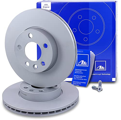 ATE 24012501141 Bremsscheibe - (Paar)