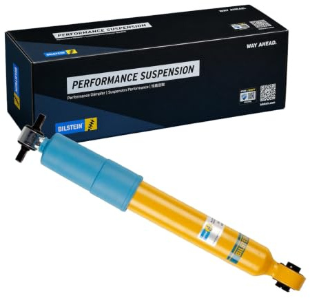 Bilstein Gasdruck Stoßdämpfer Hinterachse | 24-066761, Bilstein B6 Hochleistungsdämpfer