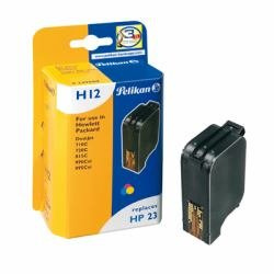 Pelikan Tintenpatrone/339669 tricolor H12 C1823DE Inh.30ml