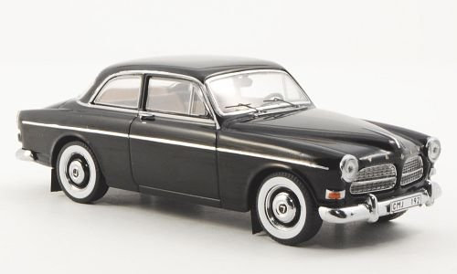 Volvo Amazon 130, schwarz, 1965, Modellauto, Fertigmodell, Premium X 1:43