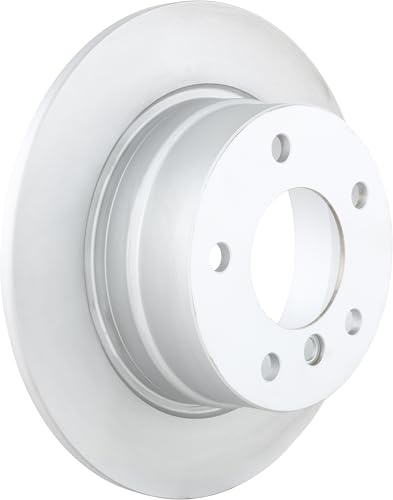 Brembo 08.9859.81 Rear UV Coated Brake Disc - Set of 2