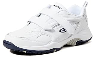 Hi Tec Men's Blast Lite Ez Sneaker, White White 11, 10 UK