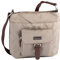 TOM TAILOR Rina Damen Hobo Bag Schultertasche Mittelgroß Beige