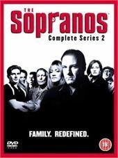 The Sopranos - Complete Series 2 (4 DVDs)