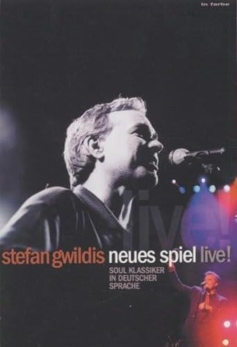 Stefan Gwildis - Neues Spiel / Live