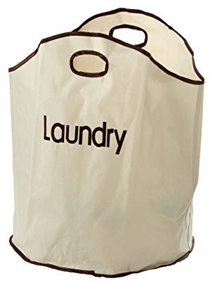 Large Laundry / Washing Hamper Sack Pop Up Bag