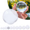 Juggle Dream Acryl Kontakt Jonglierball (75 mm), Kristall Kontaktkugel, Jonglierbälle für Kontaktjonglage