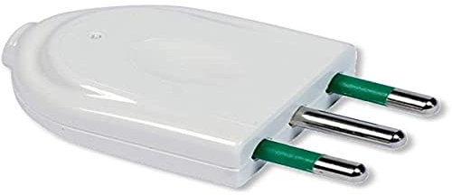 Fiche 2p + t 16 A Blanc