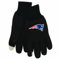 Wincraft NFL Technologie Touch Handschuhe, Herren, New England Patriots