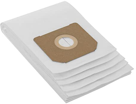 5x Sac-Filtre Tissus pour Aspirateur Karcher A 2701, A 2731, A 2801