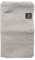 Himla Servietten grau 4-er Set Leinenservietten Stoffservietten Stoff waschbar Sunshine Ash - 45x45 cm - 100% Leinen Natur - pflegeleicht - bügelfrei