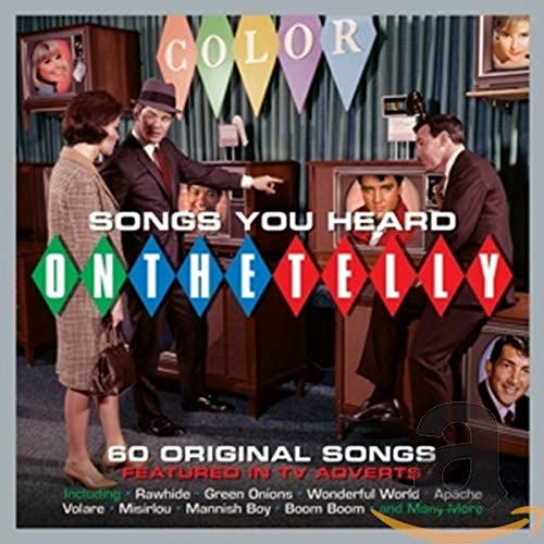 Songs You Heard On The Telly / Various