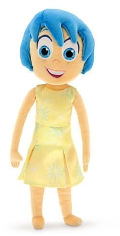 Pixar Joy Plush - Disney†Inside out - Small - 14'' by