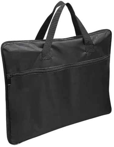 THE MASONIC COLLECTION – MM/WM Regalia Soft Case Schürzenhalter Handtasche – Synthetisches, wasserdichtes Material – Freimaurer-Geschenk für Männer