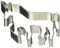 Städter 076143 Ausstechform, Edelstahl, Silber