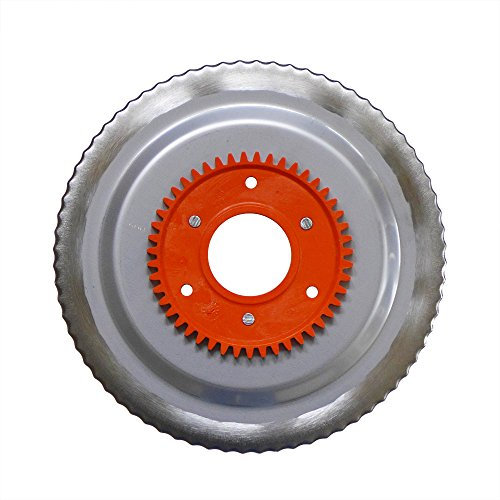 Wellenschliffmesser ORANGE für die Ritter Multischneider contura3, linea3, solida3, solida4 solida5, scalea5, E120, E130, FIF AS155 …