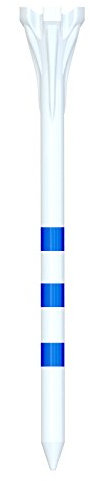 Champ My Hite Fly Golf-Tees – (Blau, 83 mm)