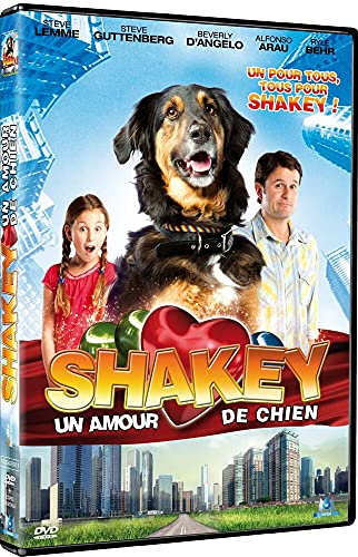 Shakey, un amour de chien [FR Import]