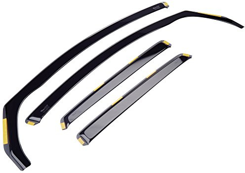 Heko 25384 Wind Deflectors