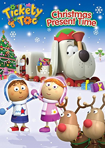 Tickety Toc: Christmas Present Time [DVD] [Region 1] [US Import] [NTSC]