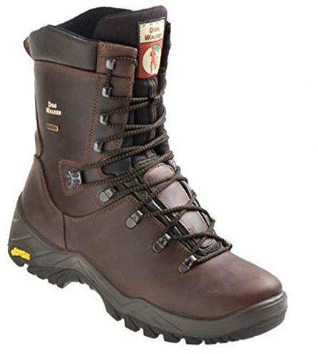 BAAK Winterstiefel DogWalker Wander-/ Trekkingstiefel für kältere Temperaturen, Größe 47, 1023