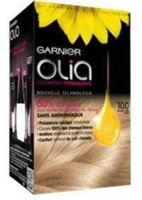 Olia Coloration blond très Clair n°10.0- (for Multi-Item Order extra Postage Cost Will be reimbursed)