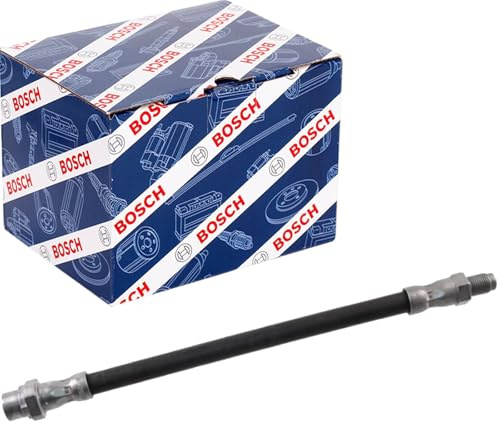 BOSCH Bremsschlauch 1987481599 Länge: 205mm, | Kompatibel mit: BMW Z4 Coupe, Z4 Roadster