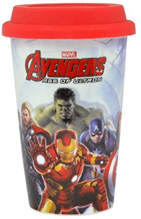 Marvel Avengers âge de la Tasse de Voyage Ultron