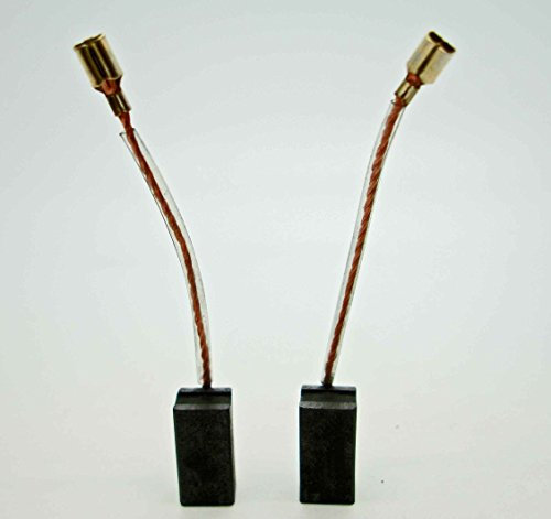 Compatible with black & decker parts brushes angle grinders kg65 kg72 kg90 brush set BD6