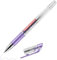 edding 2185 Gelroller - violett-metallic - 1 Stift - 0,7 mm - Gelstifte zum Schreiben, Malen, Mandala, Bulletjournal - Gelschreiber, Gelmalstifte