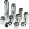 20mm Rigid Radiator Valve Extension 1/2 BSP - Chrome Plated