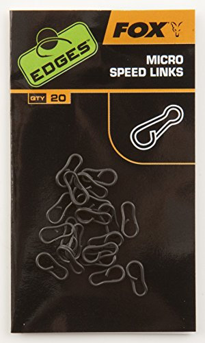 Fox Edges Micro Speed Links -20 Stück