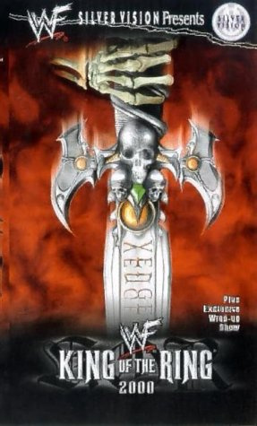 WWF - King Of The Ring 2000 [VHS] [UK Import]