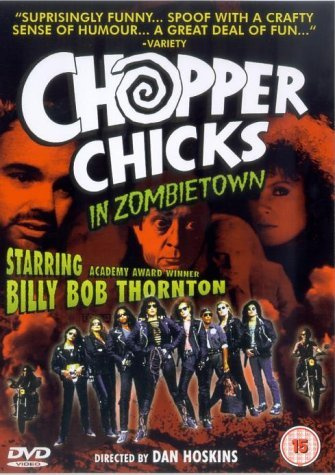 Chopper Chicks In Zombietown [DVD]
