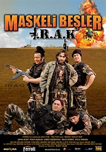 Maskeli Besler I.R.A.K. (OmU)