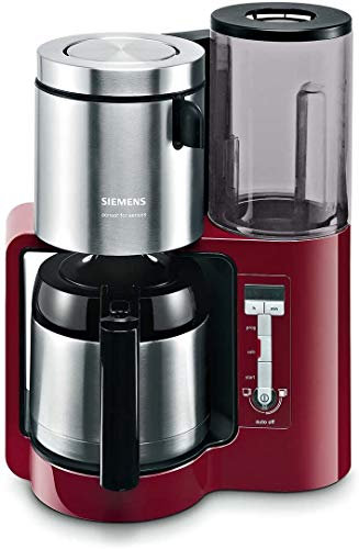 Siemens TC86504 machine à café Machine à café filtre 1 L