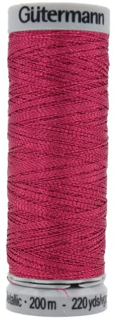 709760 7013 Gutermann Sulky Metallic Thread: 200m