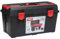 Tayg Caja herramientas plástico n. 32, Negro, 480 x 258 x 255 mm