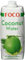 FOCO Kokoswasser, pur, erfrischender Durstlöscher, Sportgetränk, kalorienarm, von Natur aus vegan, 100 % Kokosnusswasser - 12 x 500 ml